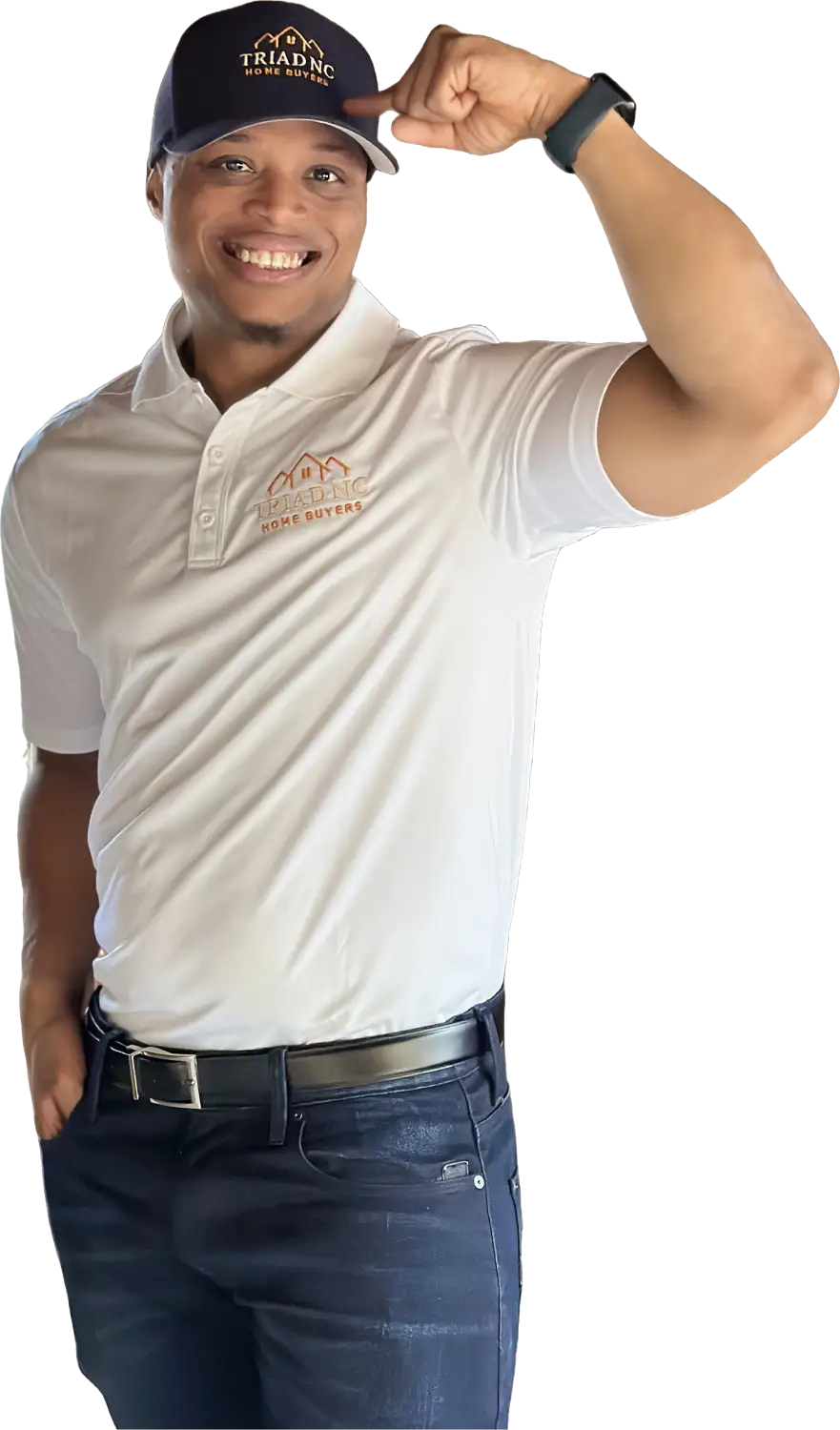 Mac Herbert - Pointing Hat (1)