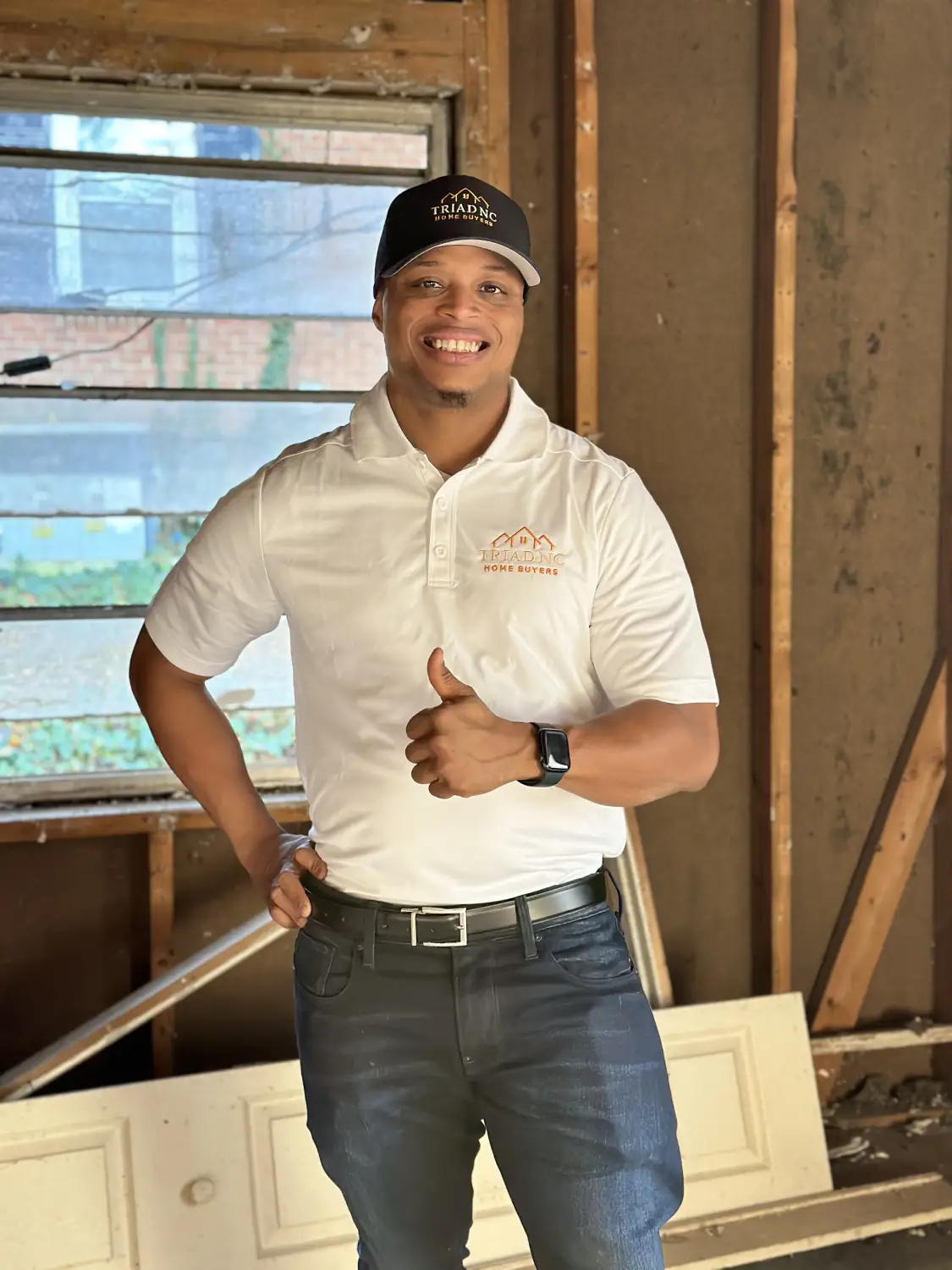 Mac Herbert - Thumbs up